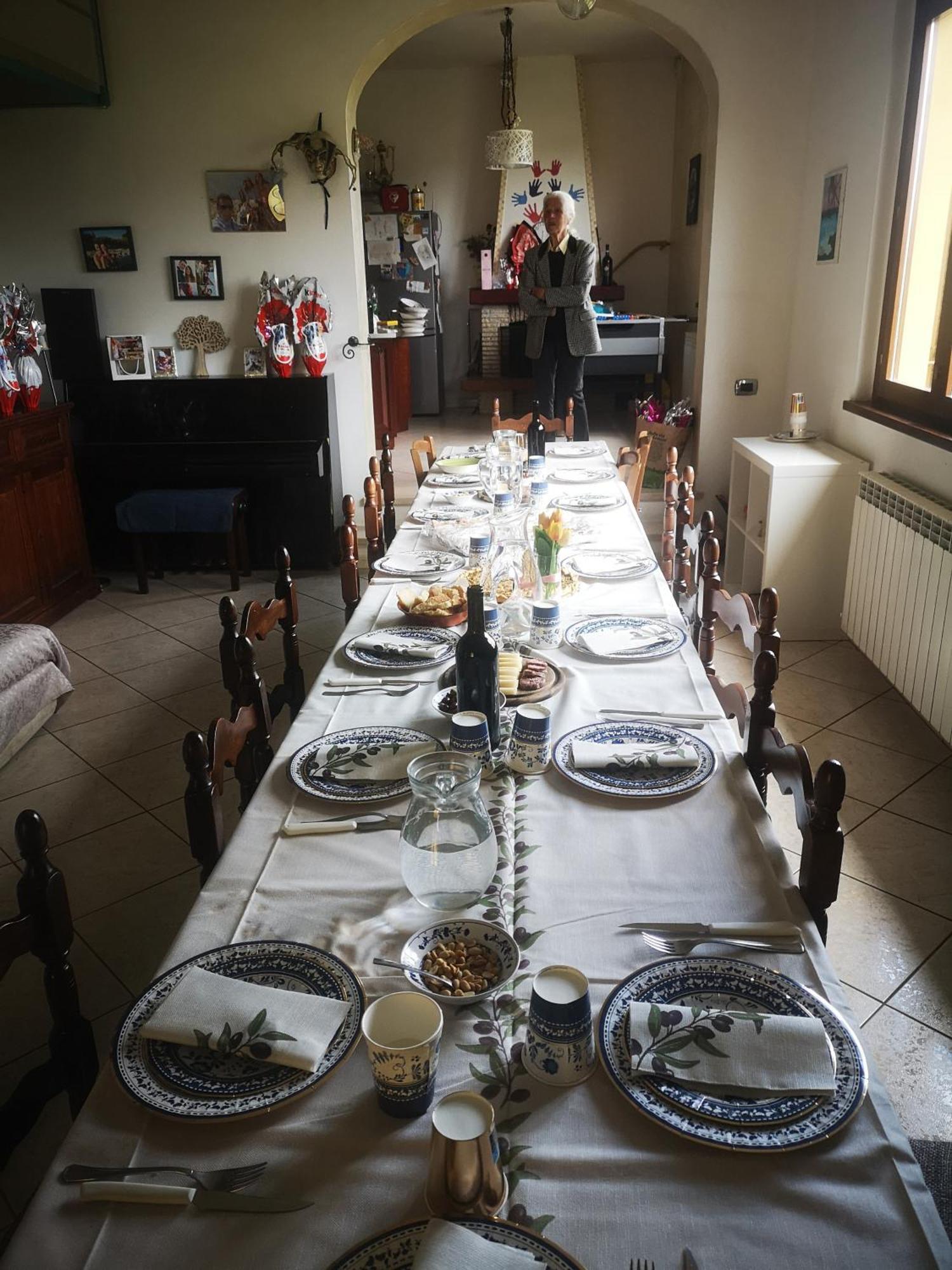 לוקה Residence Villa Ungaretti מראה חיצוני תמונה