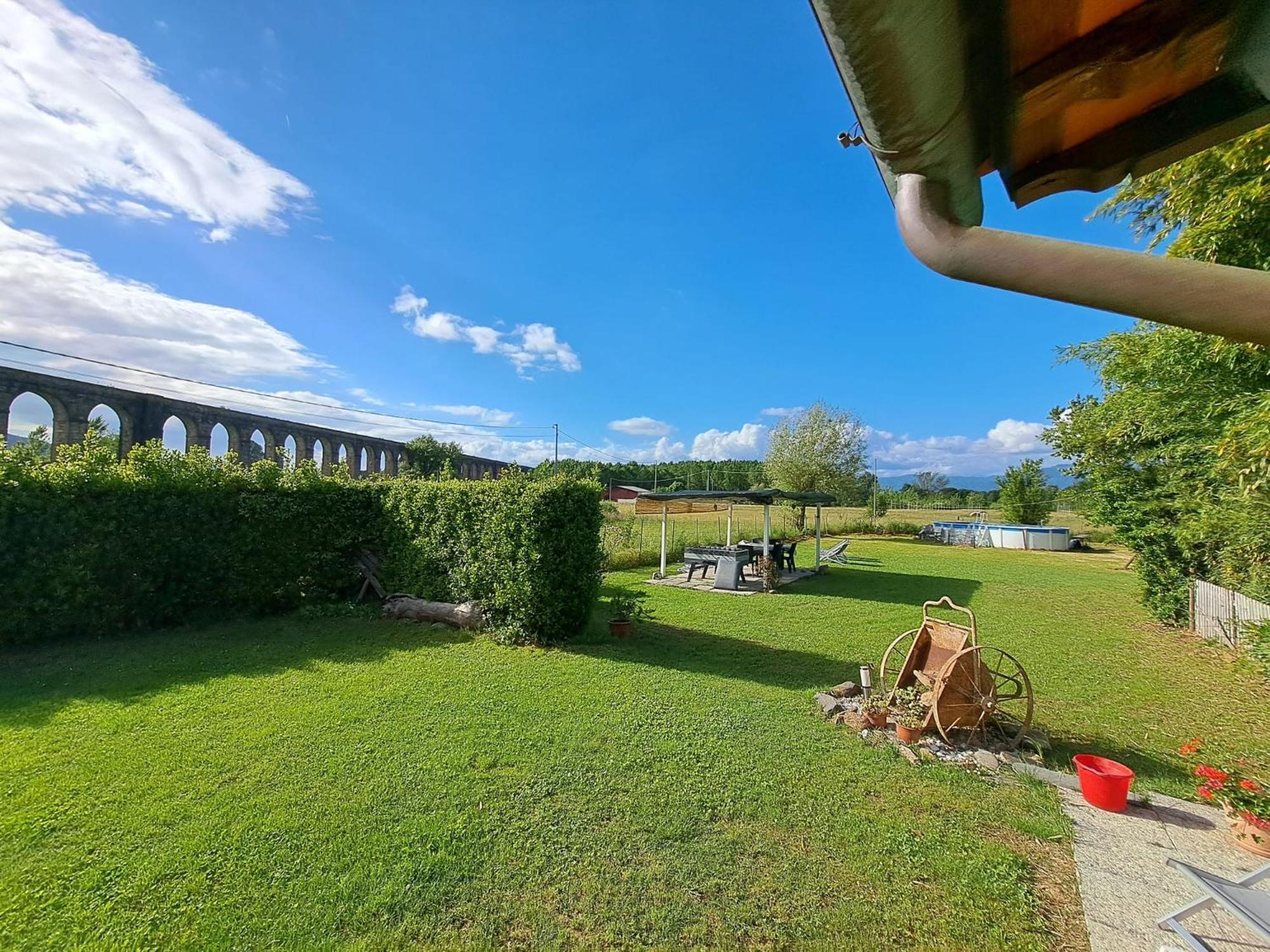 לוקה Residence Villa Ungaretti מראה חיצוני תמונה